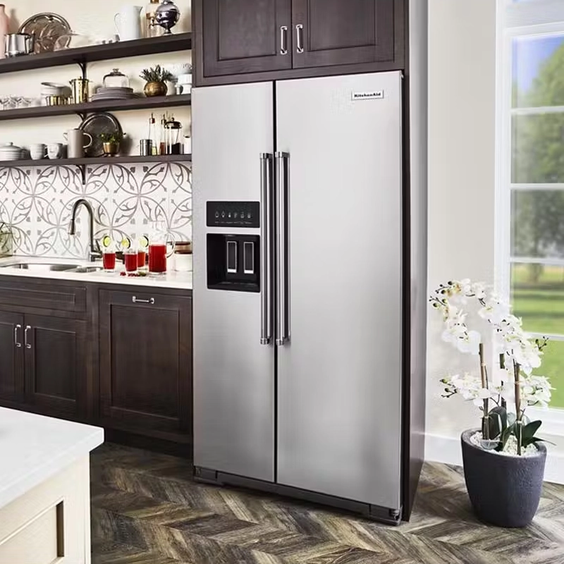 Side by Side Refrigerators